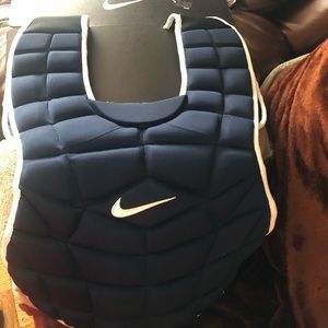 Nike Vapor catchers chest protector